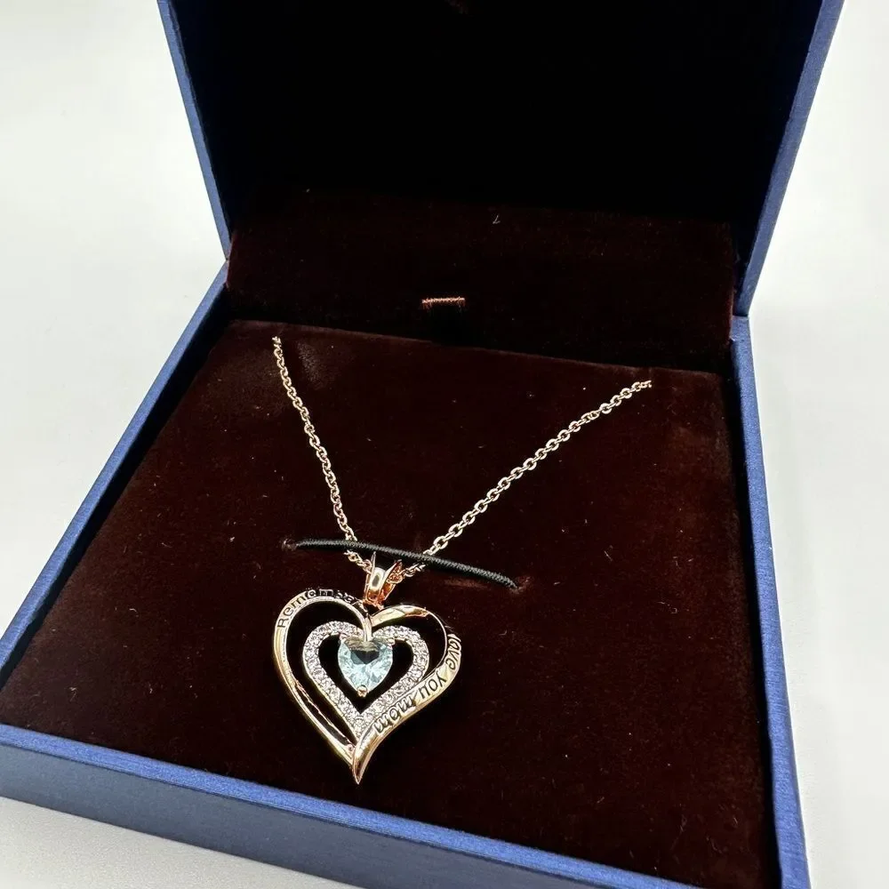 NIB Redbee‎ 18kt GP, Rose gold over s925, 